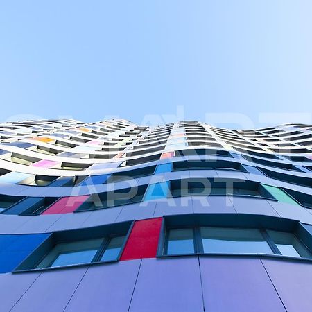 الشقق الفندقية إيكاترينبرغفي  Smart Apart At Artek المظهر الخارجي الصورة