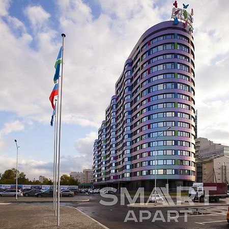 الشقق الفندقية إيكاترينبرغفي  Smart Apart At Artek المظهر الخارجي الصورة