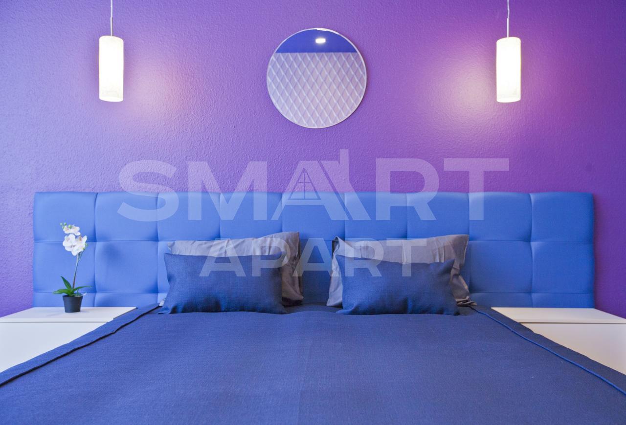 الشقق الفندقية إيكاترينبرغفي  Smart Apart At Artek المظهر الخارجي الصورة