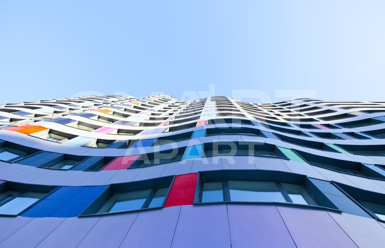 الشقق الفندقية إيكاترينبرغفي  Smart Apart At Artek المظهر الخارجي الصورة