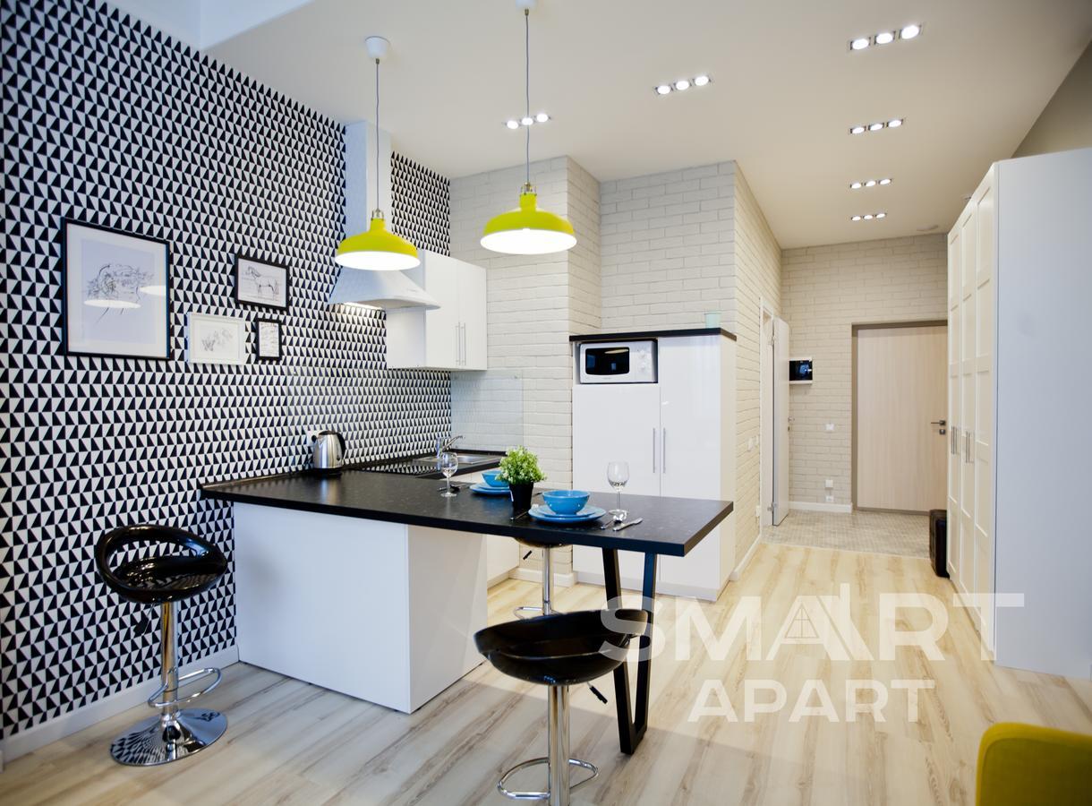 الشقق الفندقية إيكاترينبرغفي  Smart Apart At Artek المظهر الخارجي الصورة