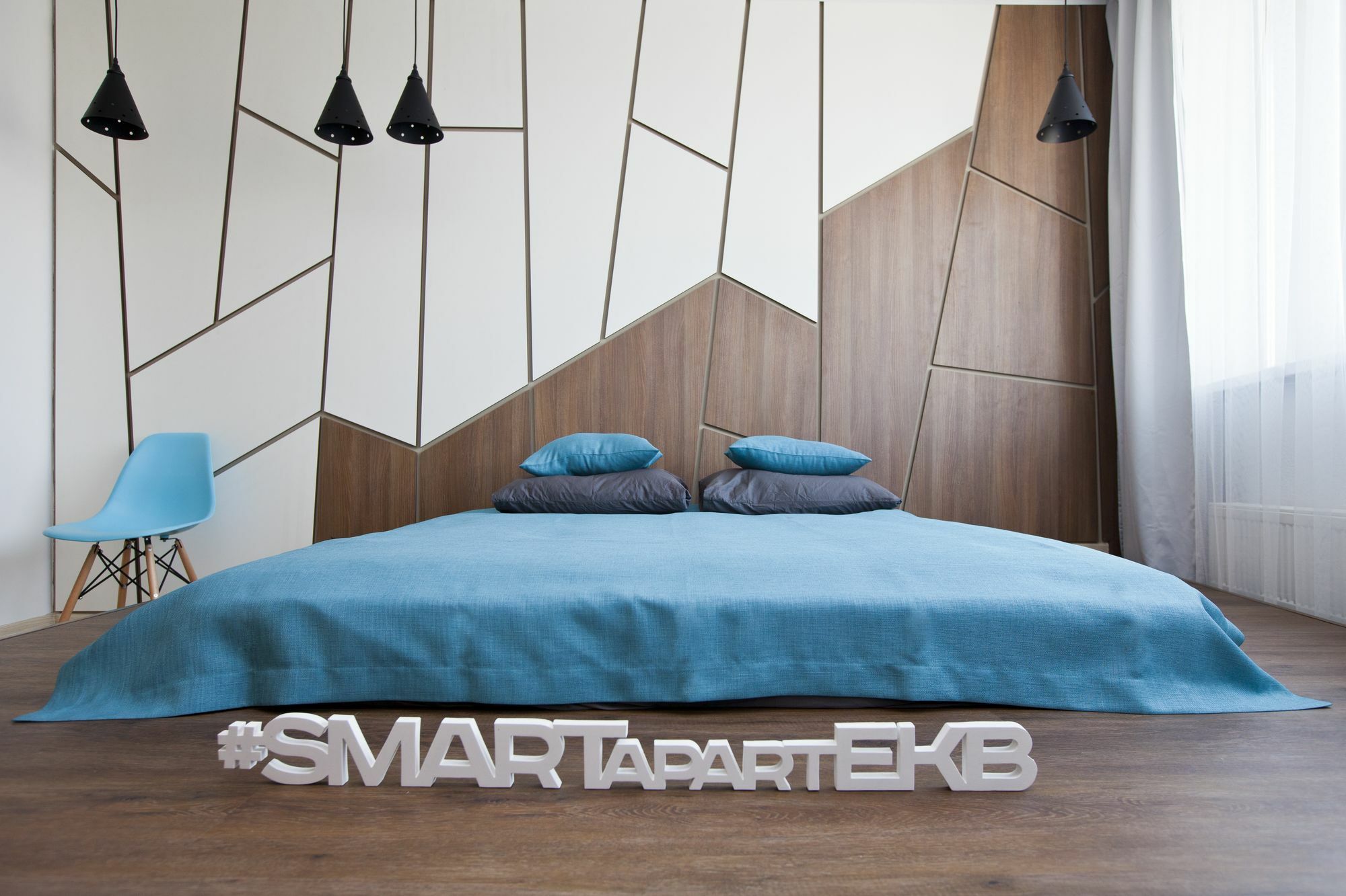 الشقق الفندقية إيكاترينبرغفي  Smart Apart At Artek المظهر الخارجي الصورة